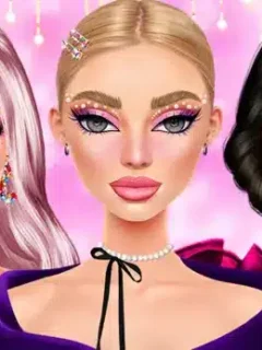 👗 Play New Year Makeup Trends