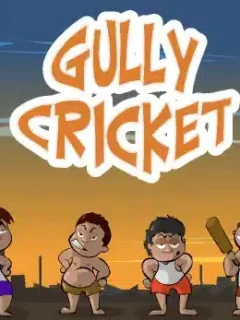 ⚡ Play Gully Cricket