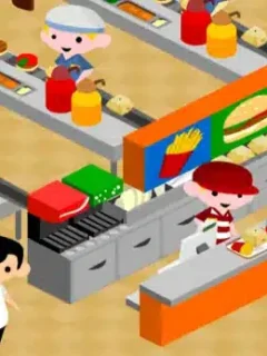 ⚡ Play McDonald’s Video Game