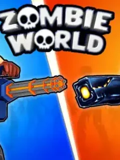 🥊 Play Zombie World Escape