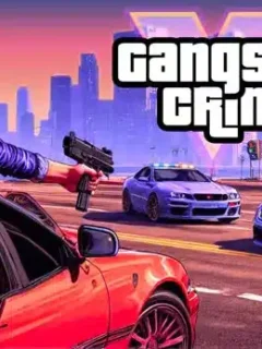 🥊 Play Gangster Crimes Online 6: Mafia City