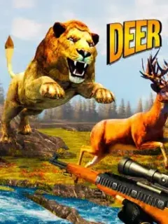 🔫 Play Jungle Deer Hunting