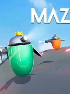 🔫 Play Mazean