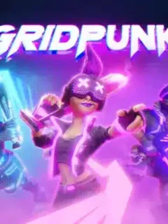 🌐 Play Gridpunk – 3v3 Battle Royale