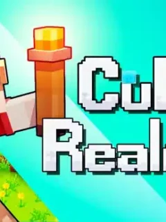 ⛏️ Play CubeRealm.io