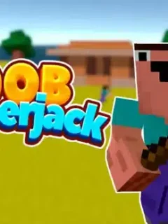 ⛏️ Play Idle Noob Lumberjack