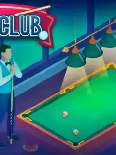 🎱 Play Pool Club