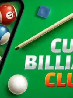 🎱 Play Cue Billiard Club