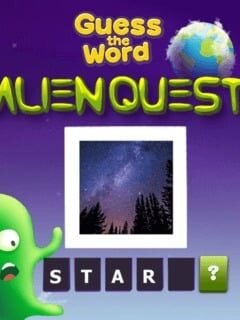 ❓ Play Alien Quest
