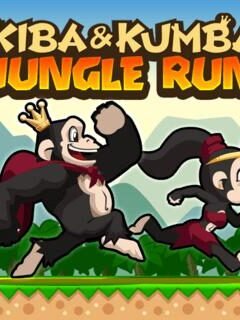 🏃 Play Jungle Run