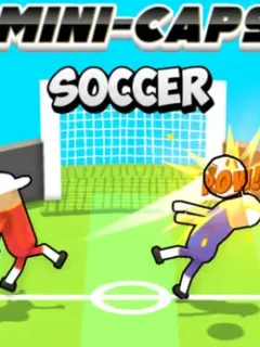 ⚽ Play Mini-Caps: Soccer