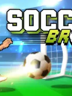 ⚽ Play Soccer Bros