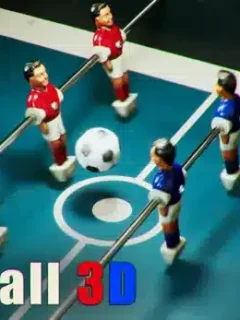 🏆 Play Foosball 3D