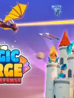 🏰 Play Magic Merge: Tower Defense 3D
