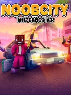 🧊 Play Noob City The Gangster