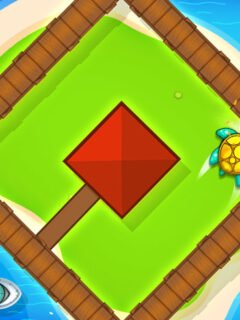 🗺️ Play Don’t Touch the Walls