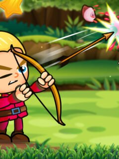 🗺️ Play Hero Archer