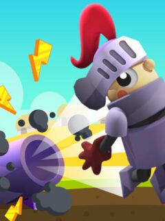 🗺️ Play Knight Ride