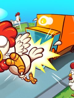 🗺️ Play Go Chicken Go