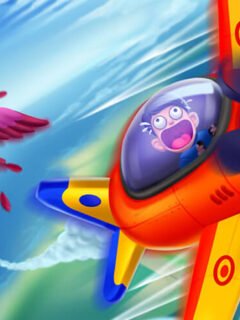 🗺️ Play One More Flight