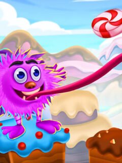 🗺️ Play Monster Wants Candy