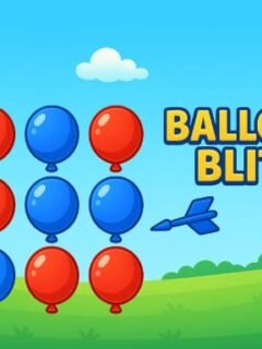 🧩 Balloon Blitz