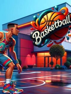 🏆 Basketball Arena