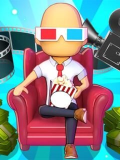 🕹️ Cinema Empire Idle Tycoon