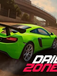 🏁 Drive Zone