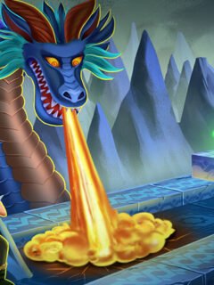 🎮 Play Evil Wyrm Game