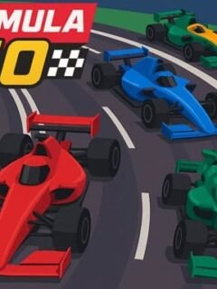 🏁 Formula Go