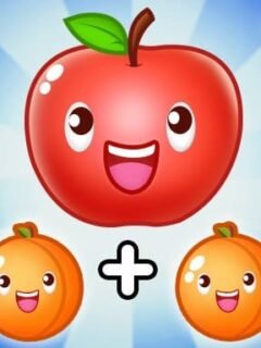 🧩 Fruit Merge Juicy