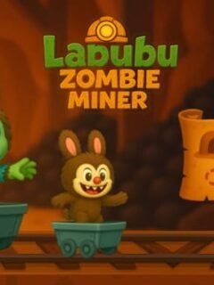 🕹️ Labubu Zombie Miner