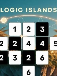 🧩 Logic Islands
