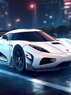 🏁 Night Racing