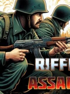 🎯 Riffle Assault