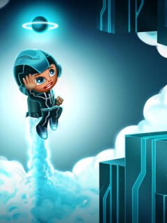 🎮 Play Rocket Man Game