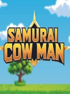 🗺️ Samurai Cow Man