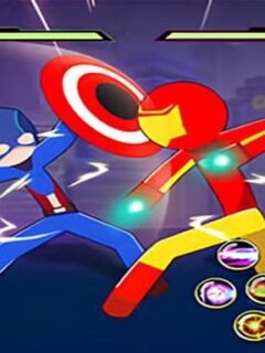 🗺️ Stick Hero Fight