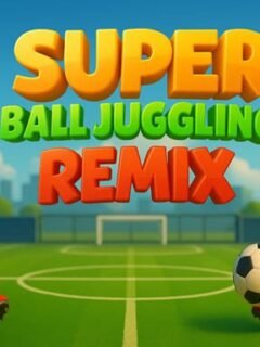 🏆 Super Ball Juggling