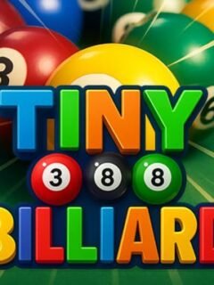 🏆 Tiny Billiard