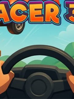 🏁 Turbo Racer 3D
