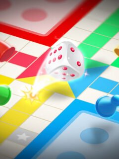 ♟️ Play Ludo With Friends Online