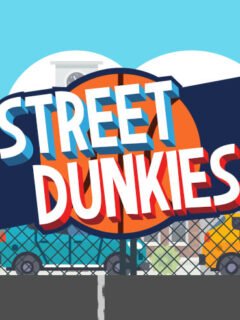🏆 Play Street Dunkies online