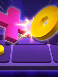 ♟️ Play Tic Tac Toe Online Game