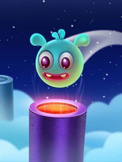 🗺️ Play Twin Hop Online